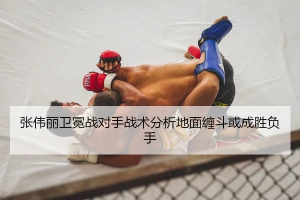 张伟丽卫冕战对手战术分析地面缠斗或成胜负手